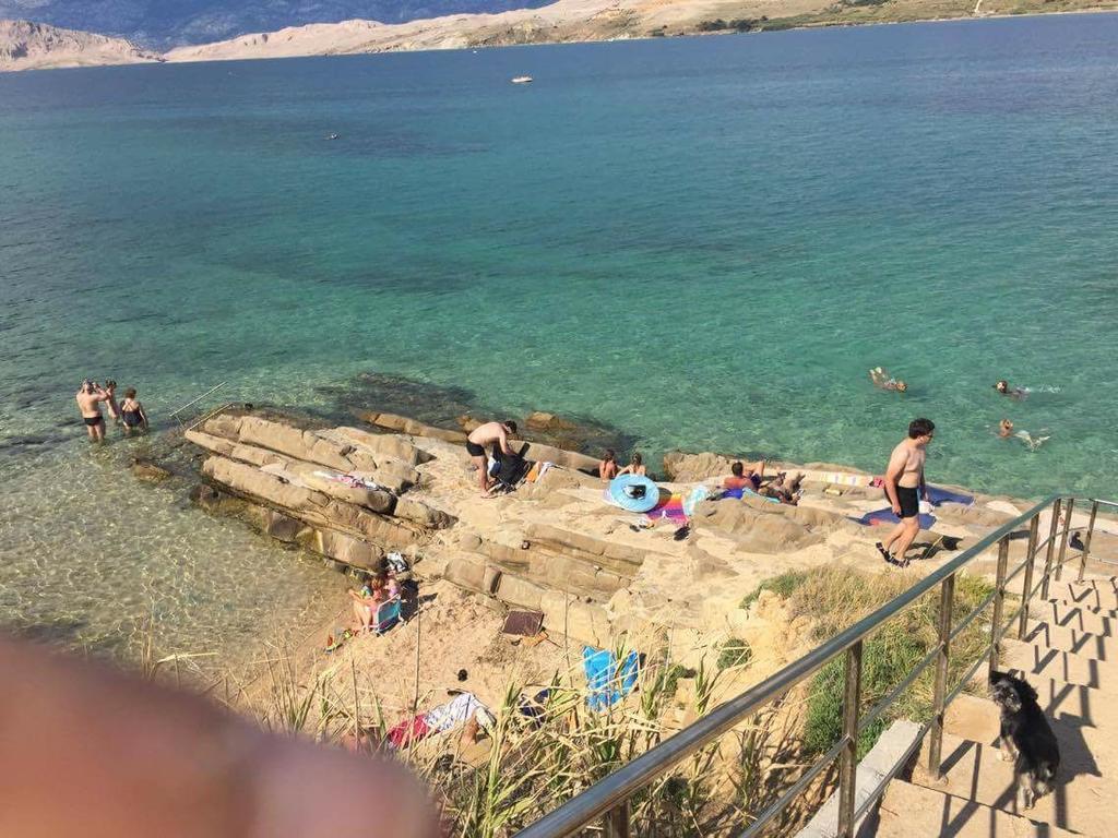 Island Of Pag Holiday Apartments Luaran gambar