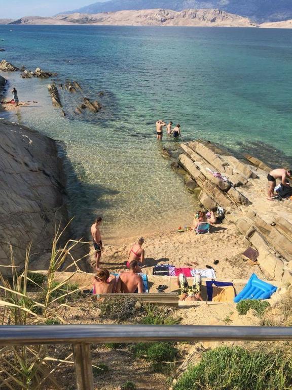 Island Of Pag Holiday Apartments Luaran gambar