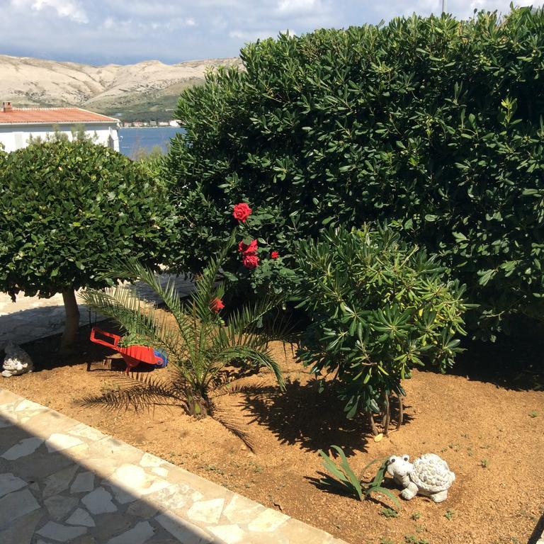 Island Of Pag Holiday Apartments Luaran gambar