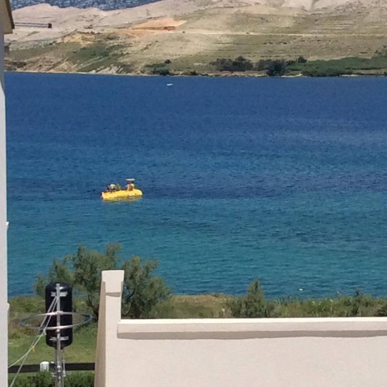 Island Of Pag Holiday Apartments Luaran gambar