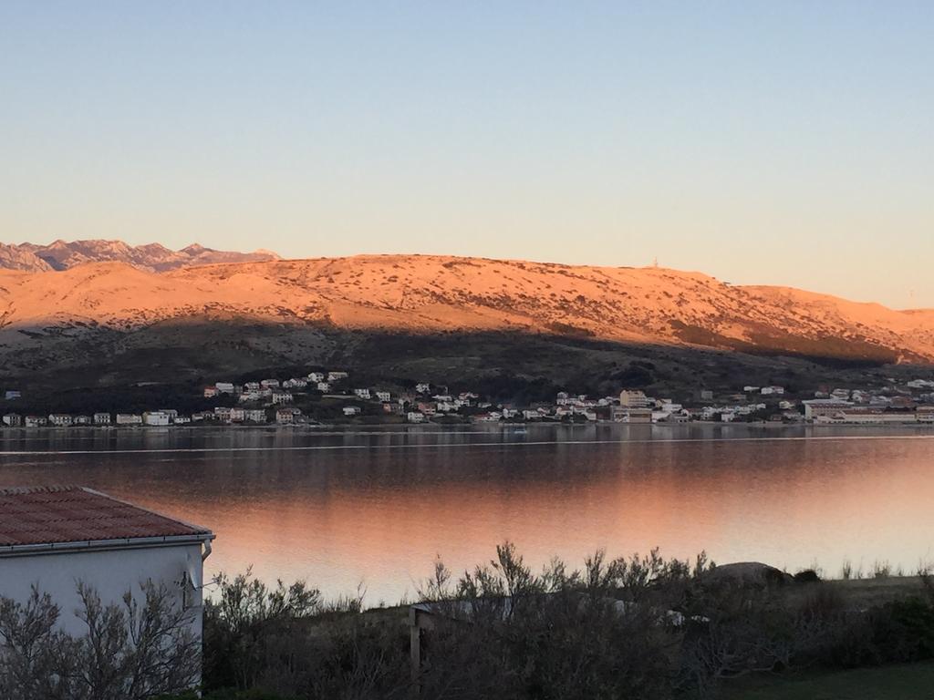 Island Of Pag Holiday Apartments Luaran gambar