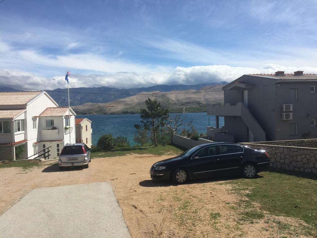 Island Of Pag Holiday Apartments Luaran gambar
