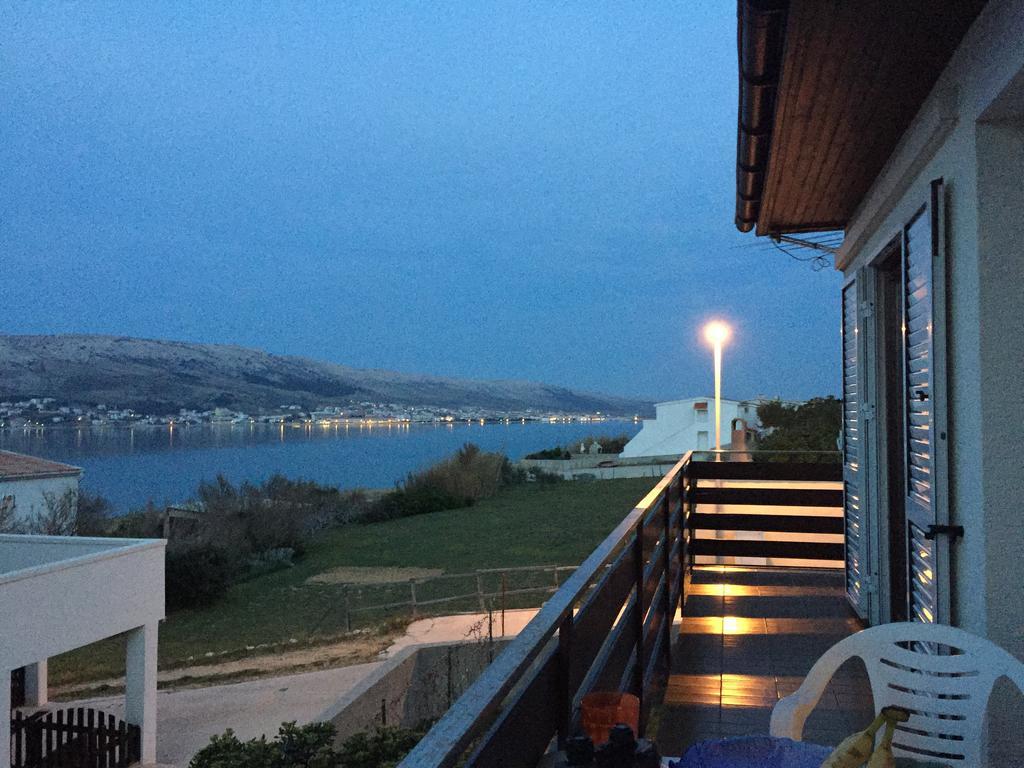 Island Of Pag Holiday Apartments Luaran gambar
