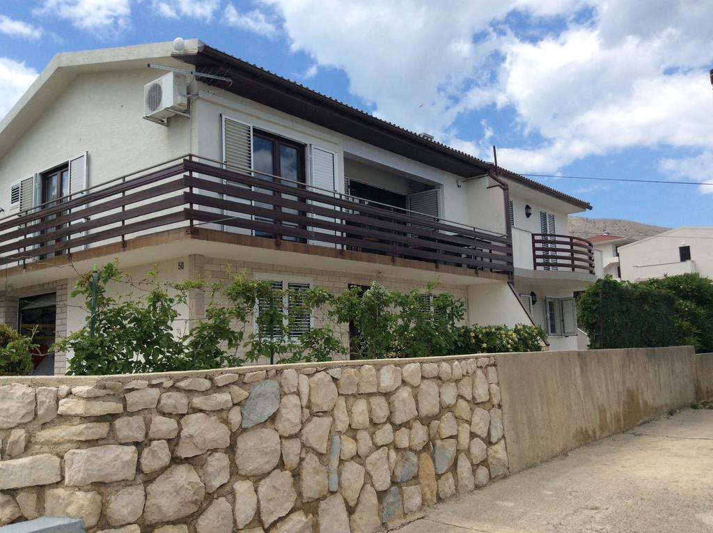 Island Of Pag Holiday Apartments Luaran gambar