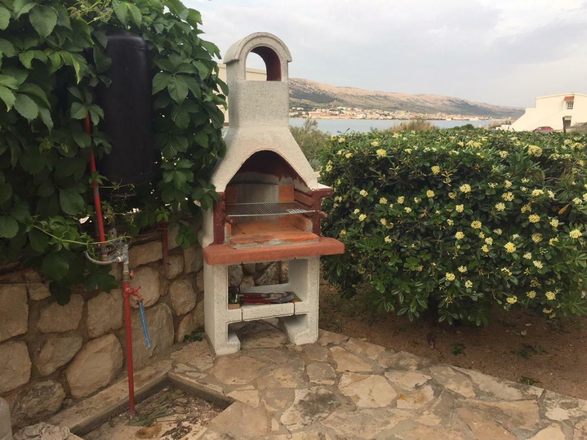 Island Of Pag Holiday Apartments Luaran gambar
