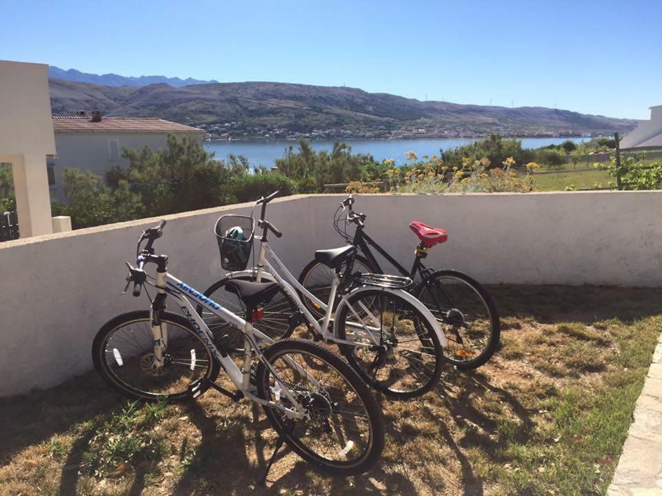 Island Of Pag Holiday Apartments Luaran gambar