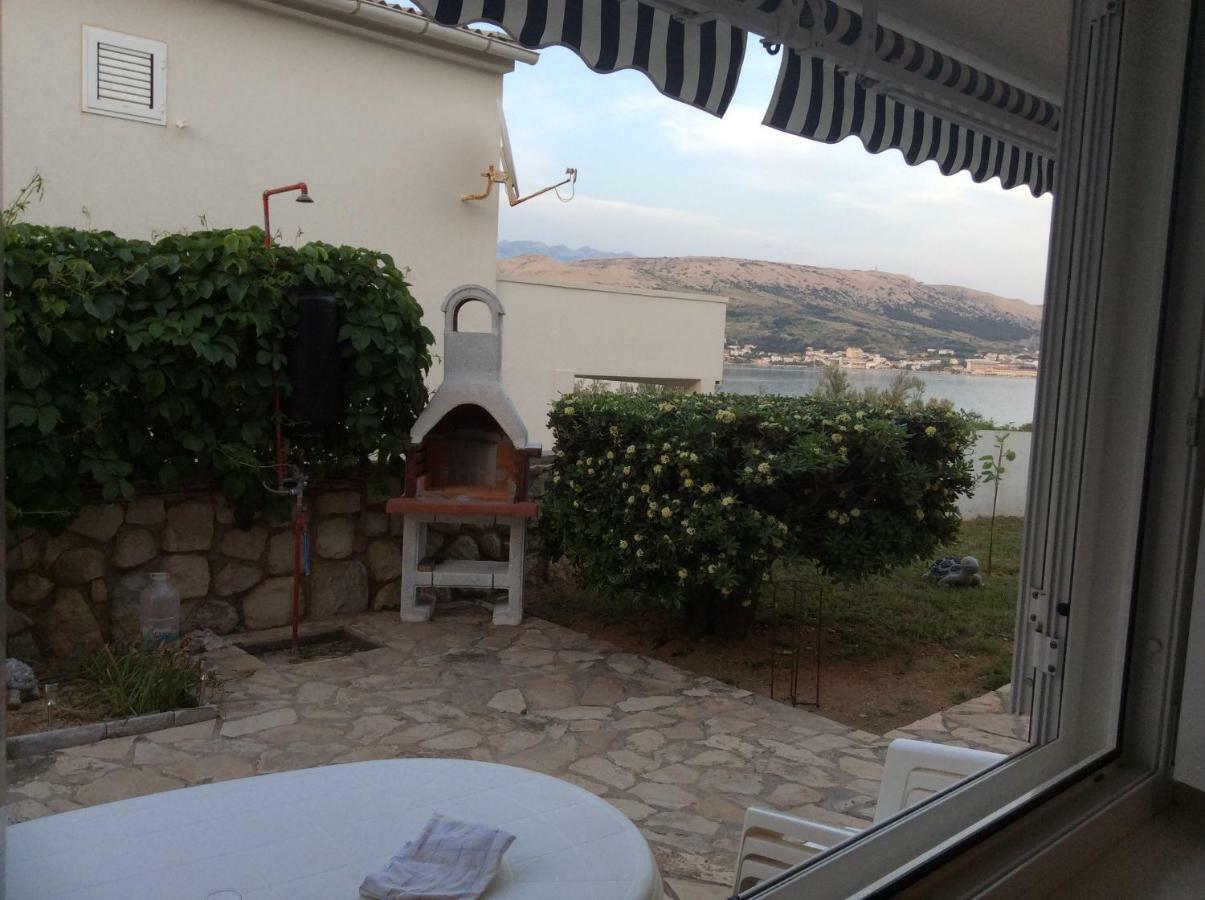 Island Of Pag Holiday Apartments Luaran gambar