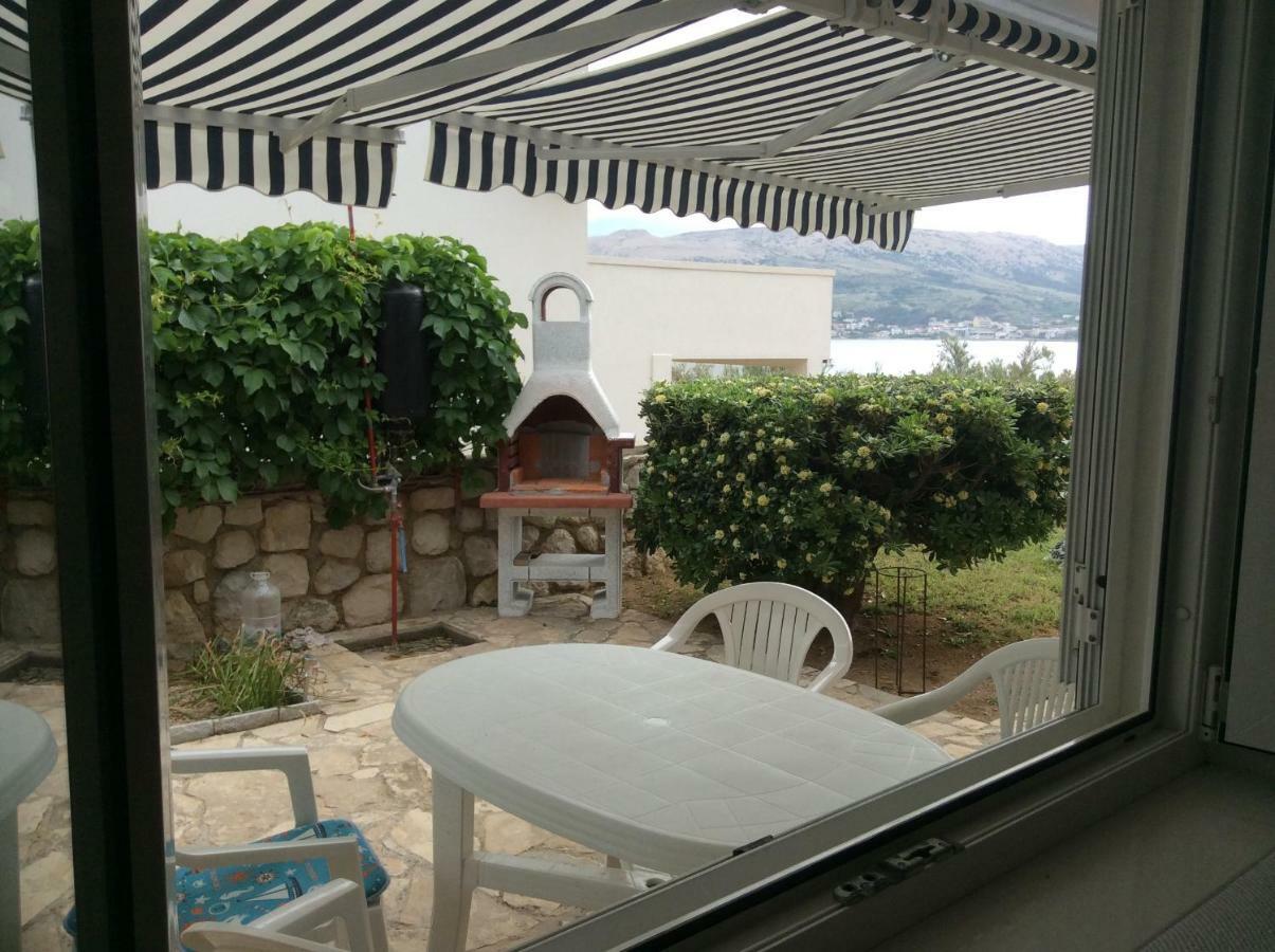 Island Of Pag Holiday Apartments Luaran gambar