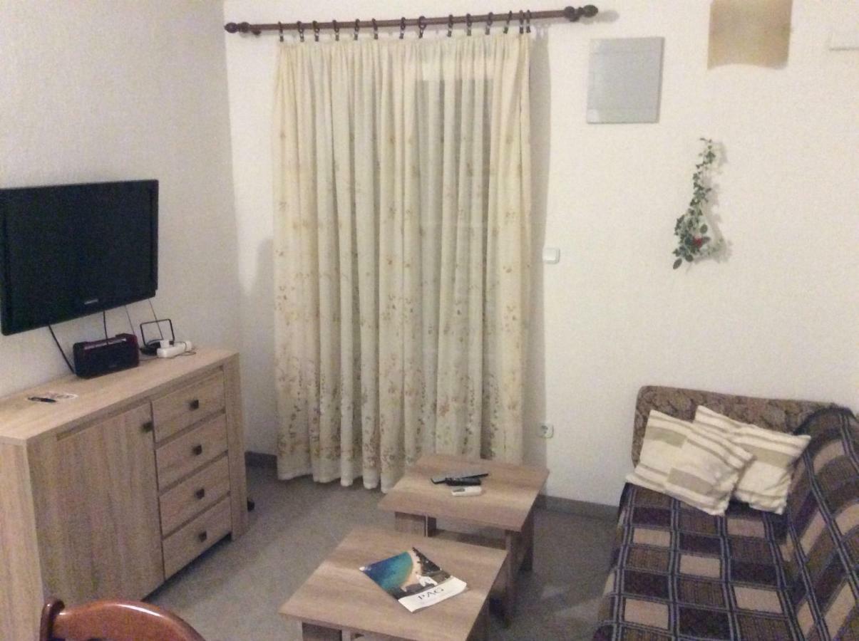 Island Of Pag Holiday Apartments Luaran gambar