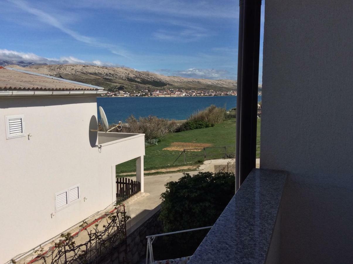 Island Of Pag Holiday Apartments Luaran gambar