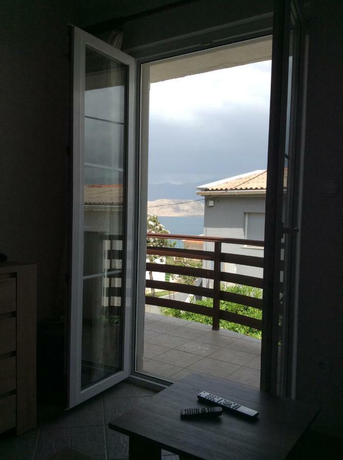 Island Of Pag Holiday Apartments Luaran gambar