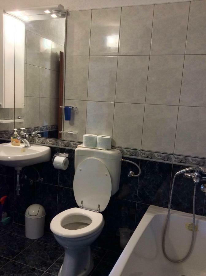 Island Of Pag Holiday Apartments Luaran gambar