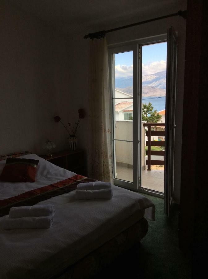 Island Of Pag Holiday Apartments Luaran gambar