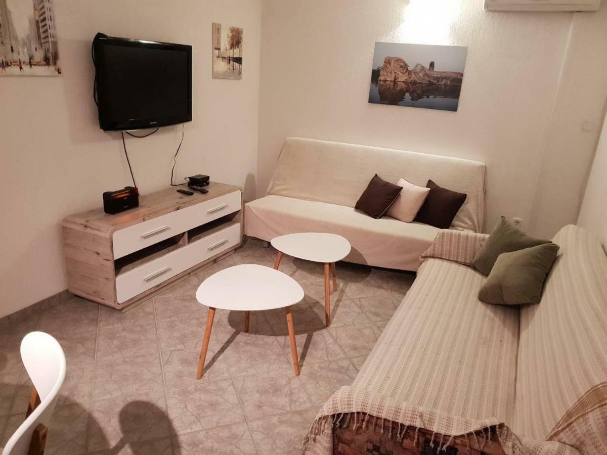 Island Of Pag Holiday Apartments Luaran gambar